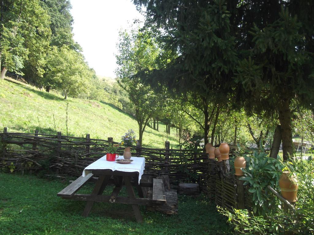 Tulipános Vendégház Obanya Esterno foto
