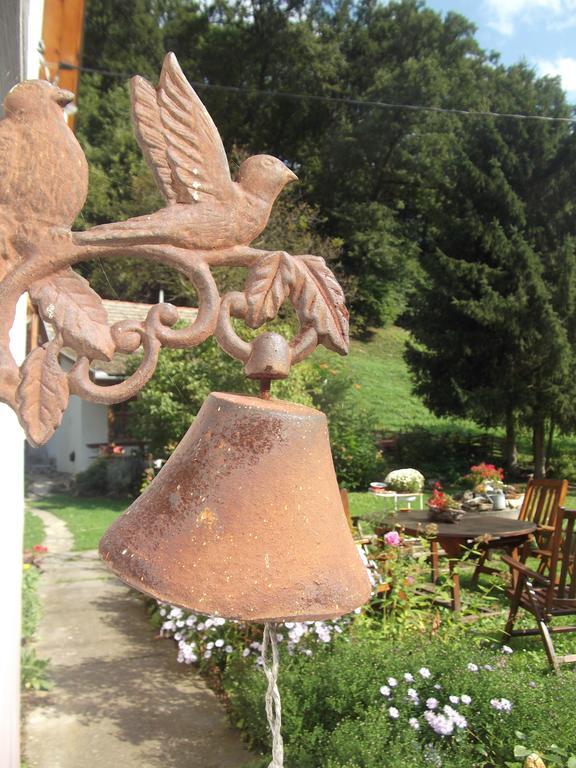Tulipános Vendégház Obanya Esterno foto